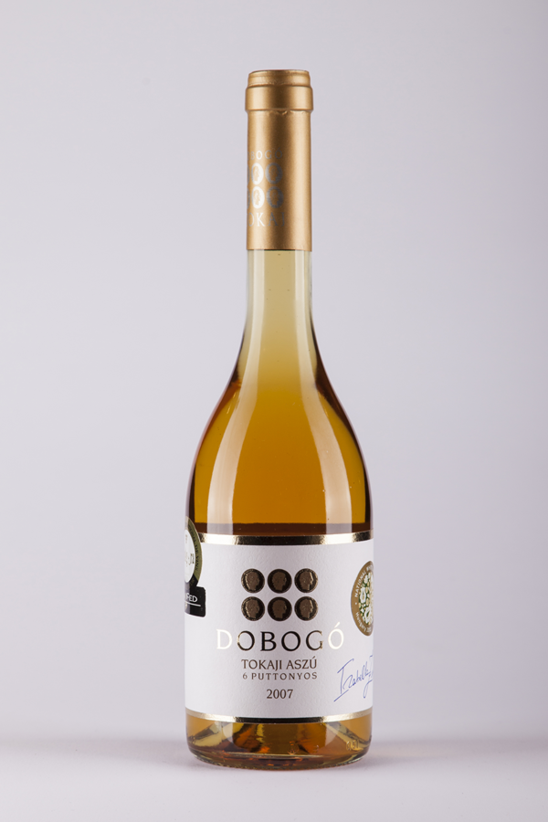 Tokaji Aszú (6 Puttonyos)